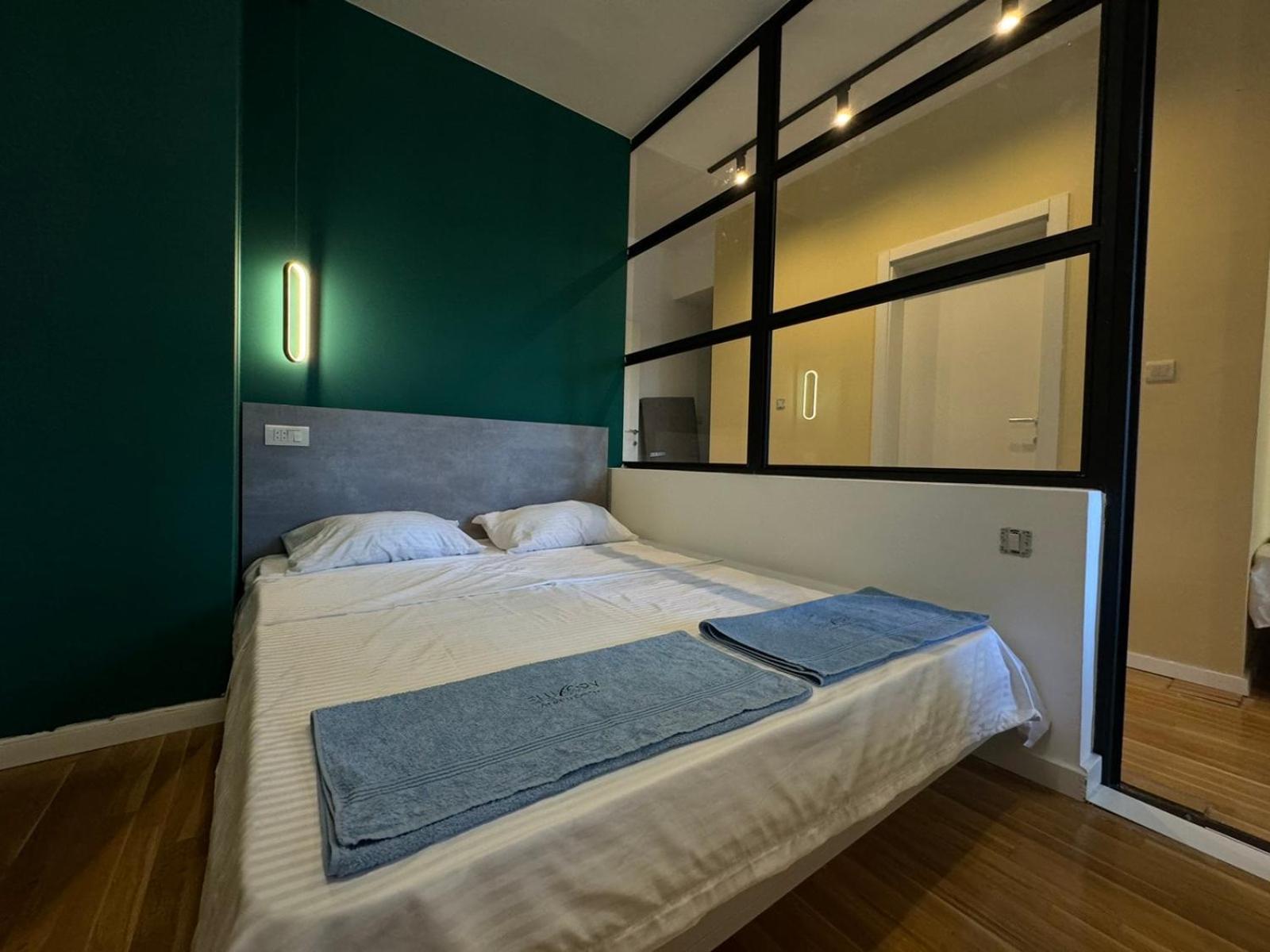 Gigi Apartment By Eluxory Skopje Eksteriør bilde