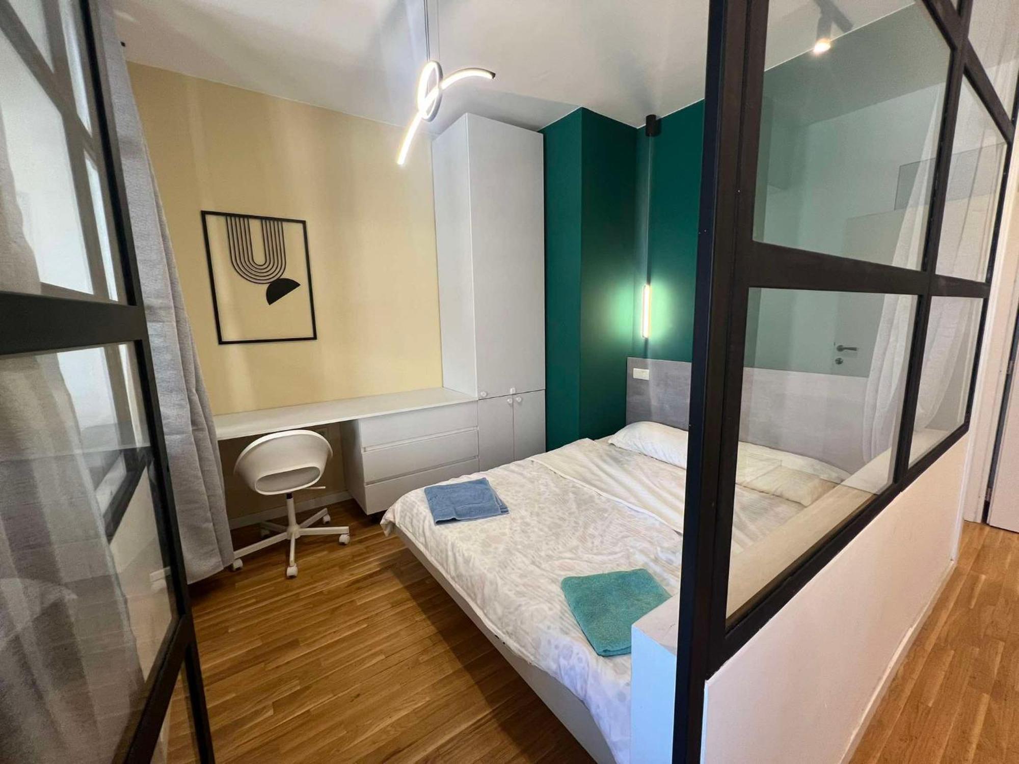 Gigi Apartment By Eluxory Skopje Eksteriør bilde