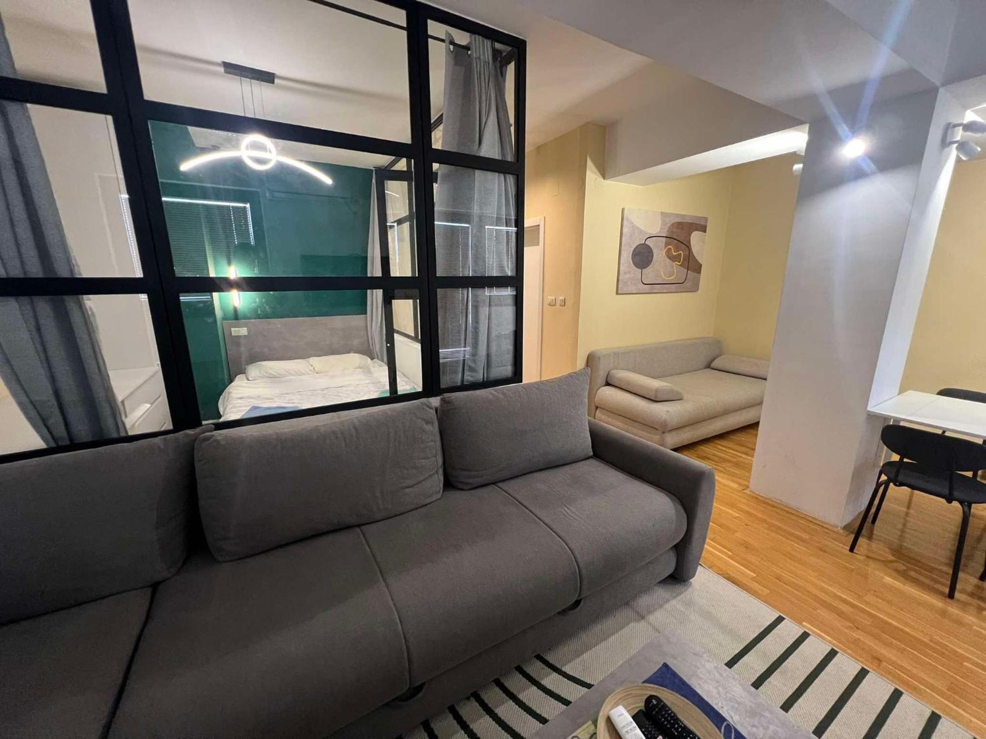 Gigi Apartment By Eluxory Skopje Eksteriør bilde