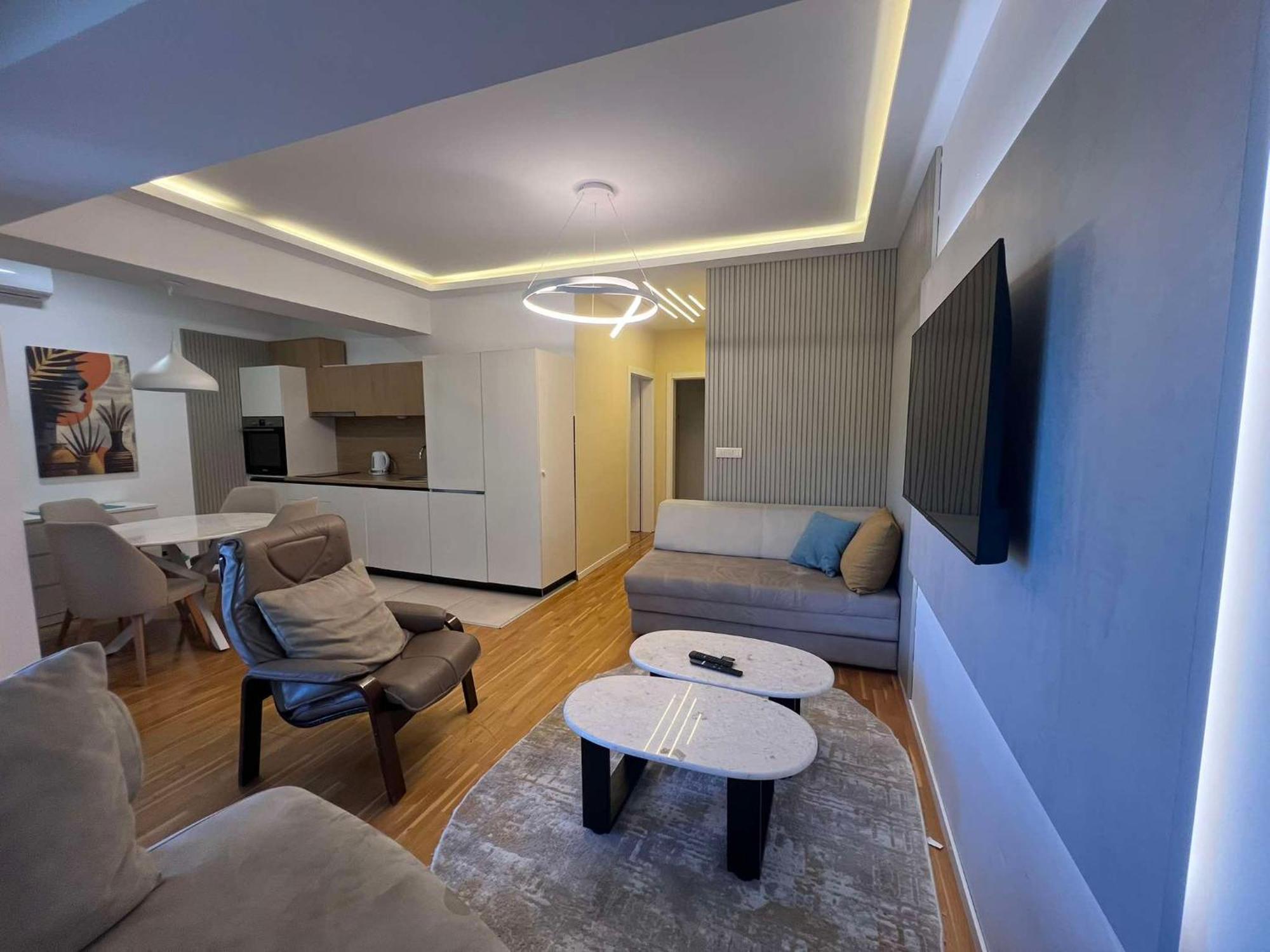 Gigi Apartment By Eluxory Skopje Eksteriør bilde