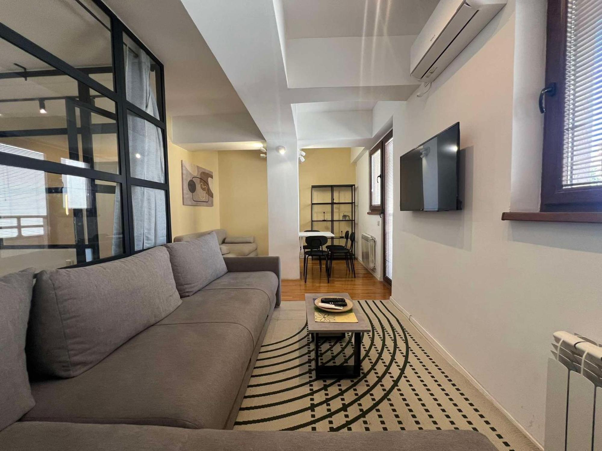 Gigi Apartment By Eluxory Skopje Eksteriør bilde