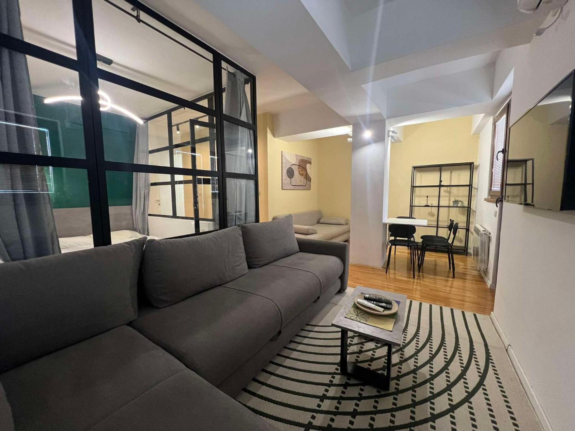 Gigi Apartment By Eluxory Skopje Eksteriør bilde