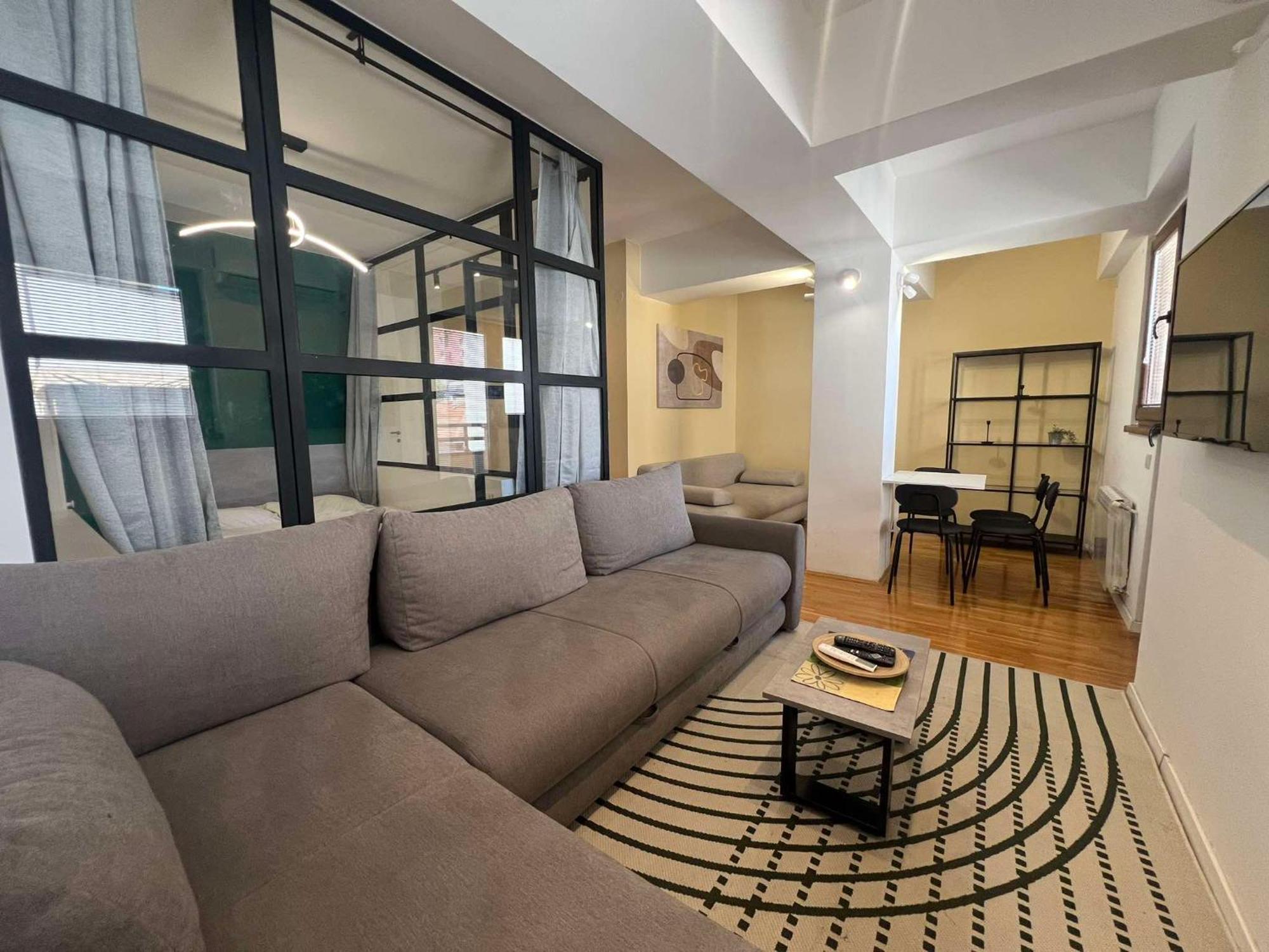 Gigi Apartment By Eluxory Skopje Eksteriør bilde