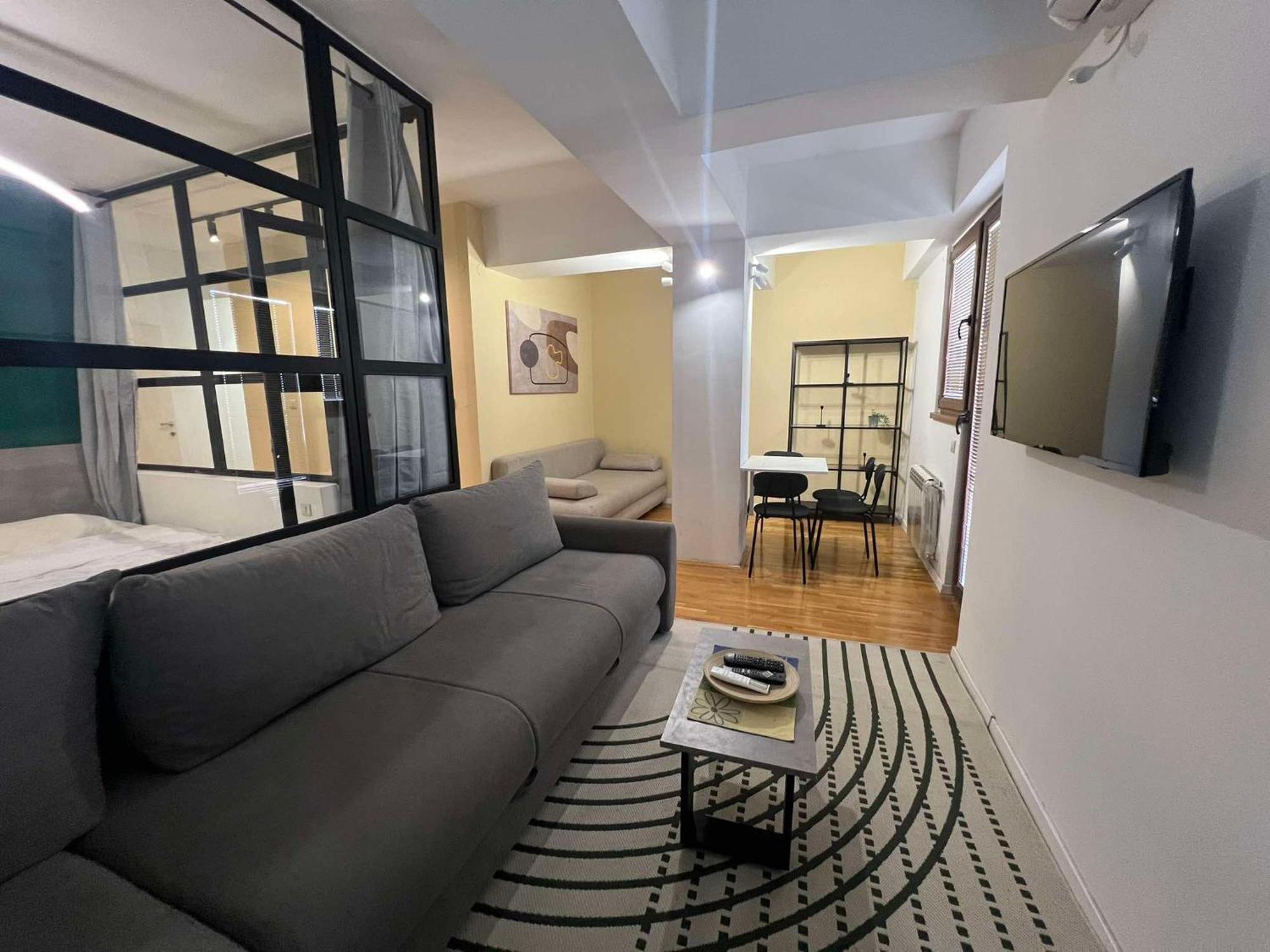 Gigi Apartment By Eluxory Skopje Eksteriør bilde