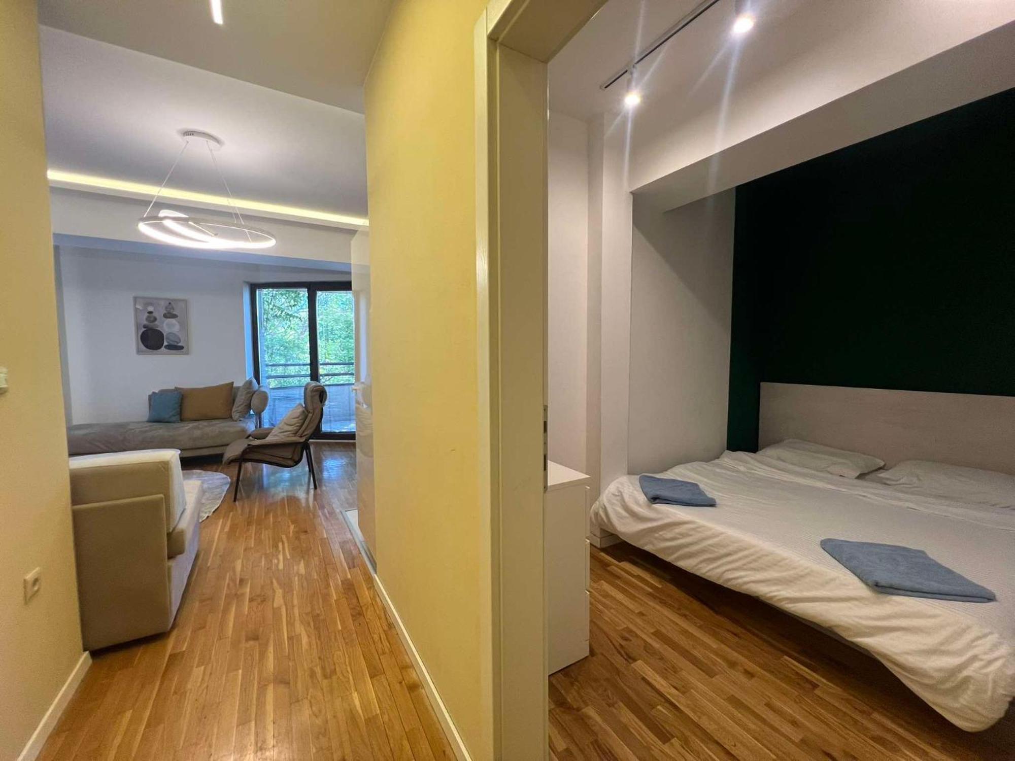 Gigi Apartment By Eluxory Skopje Eksteriør bilde