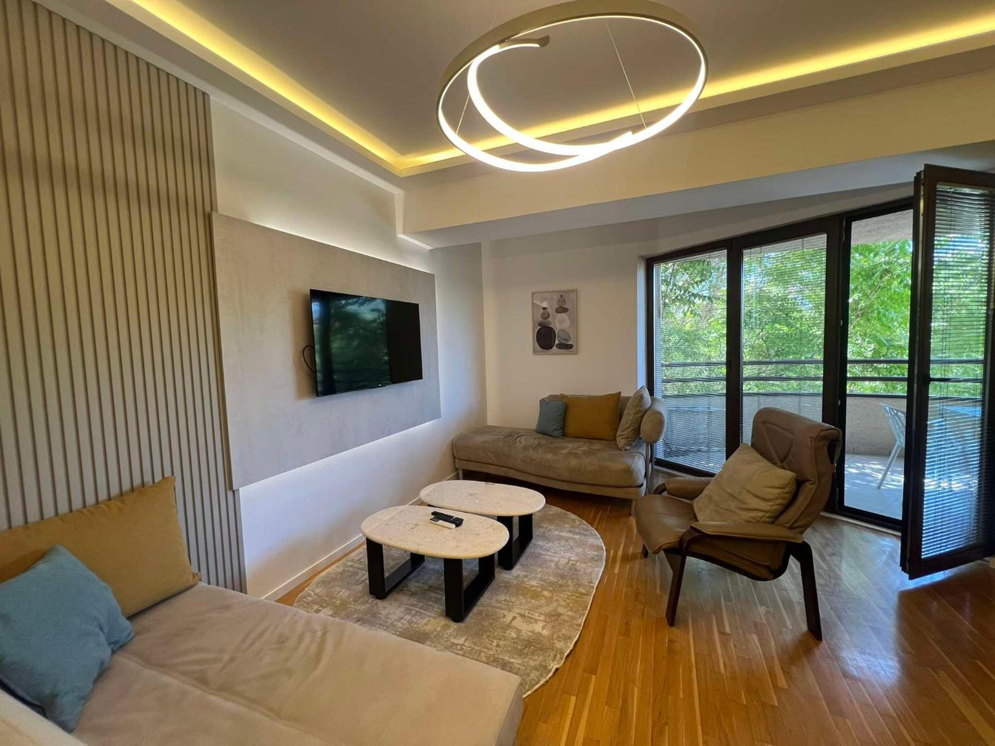 Gigi Apartment By Eluxory Skopje Eksteriør bilde